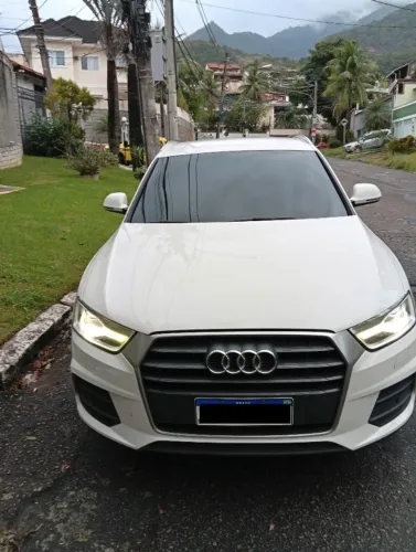 Audi Q3 1.4 TFSI/TFSI Flex S-tronic 5P 2017