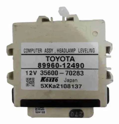 Modulo De Nivelamento Faróis Toyota Corolla