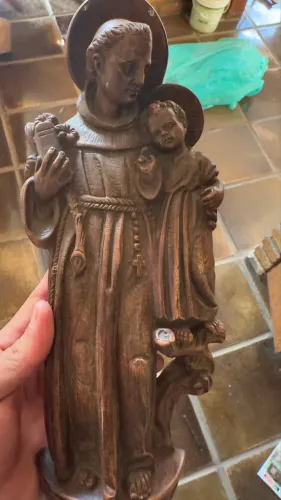 Linda Imagem de Santo Antonio