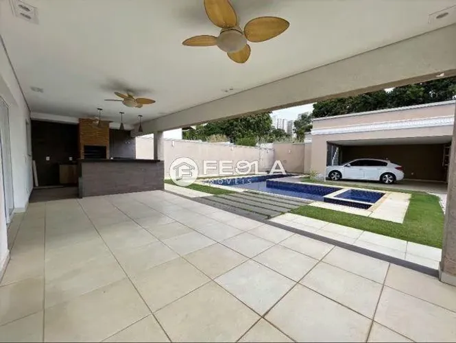 Casa à venda em Nova Odessa, Residencial Imigrantes, com 3 suítes, com 300 m²