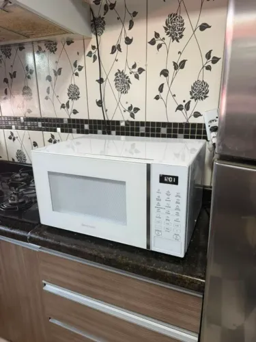 Microondas Brastemp