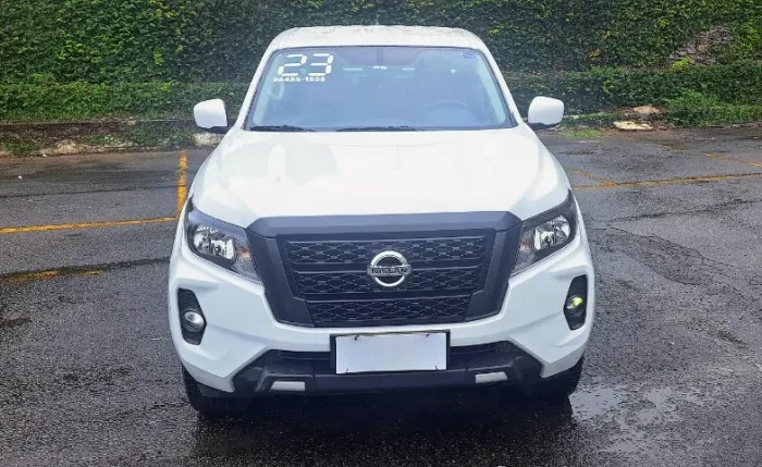 Nissan Frontier S CD 4X4 2.3 TB Diesel Mec. 2023