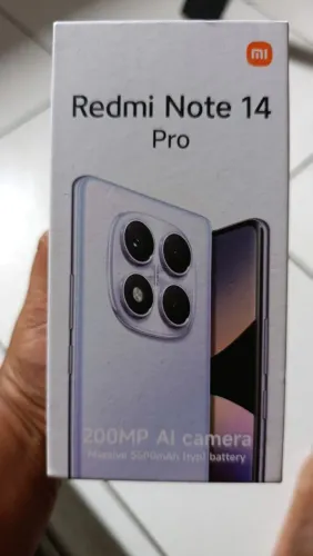 Redimi 14 pro
