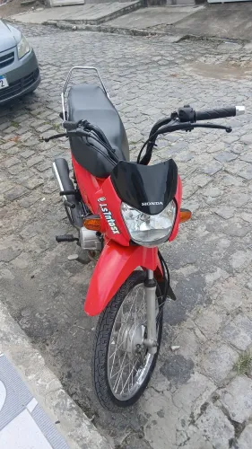 Pop110i 2016 no ponto de transferência ?