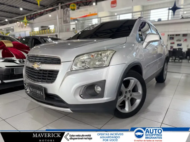 Chevrolet Tracker 2015