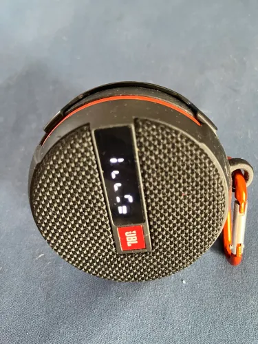 Caixa de som jbl