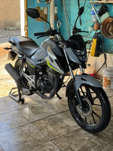 Titan 160 2026 oportunidade