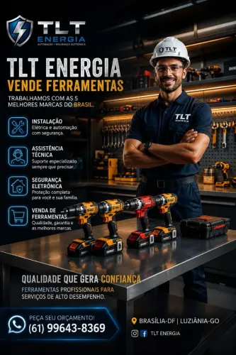 Furadeira eletric