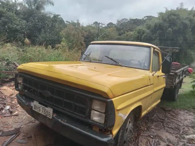 Ford F-4000