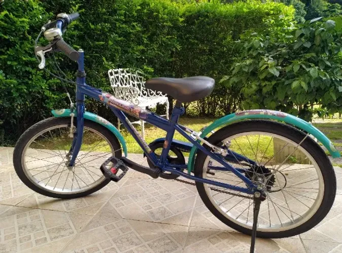 bicicleta