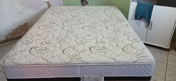 Colchão box conjugado 420,00