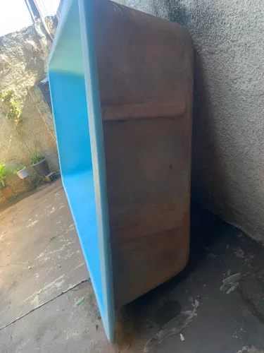 Piscina de fibra 5000 litros R$ 1.300,00