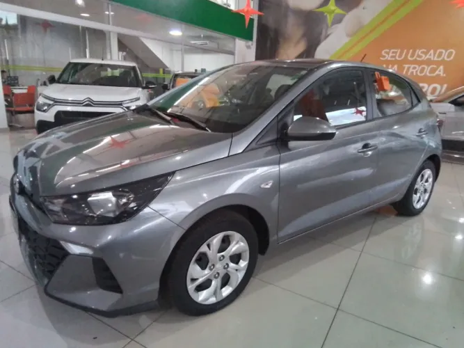 Hyundai HB20 Comfort 1.0 Flex 12V Mec. 2026