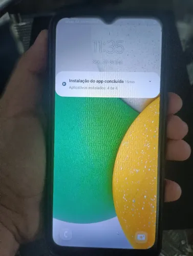 Samsung A03