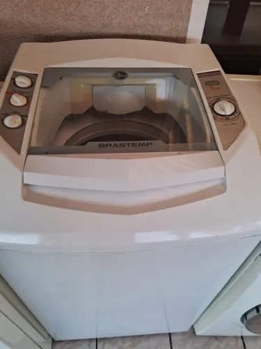Lavadora Brastemp 9 kg $399,00