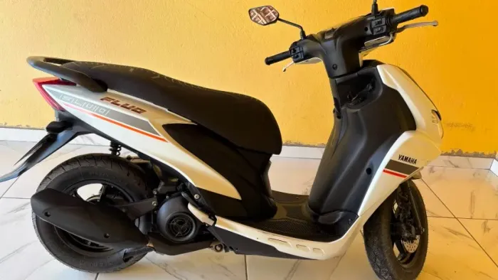 Yamaha Fluo 125. Ano 2024/2025