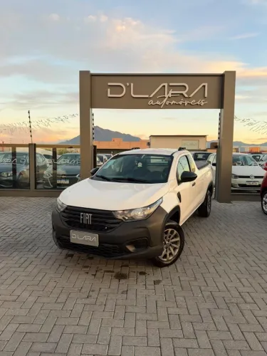 Fiat Strada Endurance 1.3 Flex 8V CS 2023