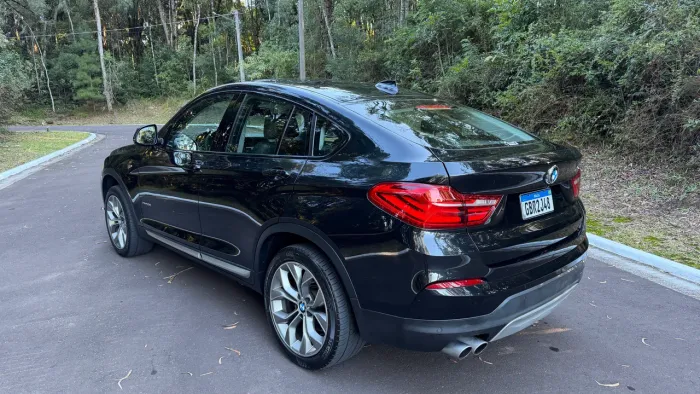 BMW X4 Xdrive 28I X-line 2.0 Turbo 245cv AUT 2017
