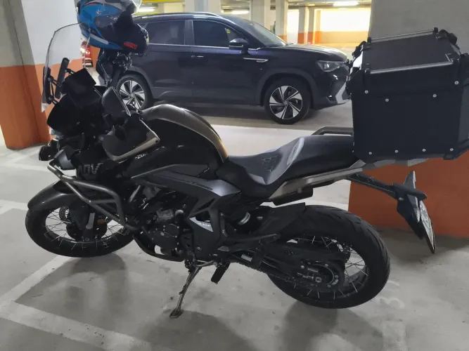 Moto Zontes 350 TX