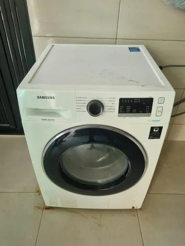 Máquina de lavar roupas Samsung 