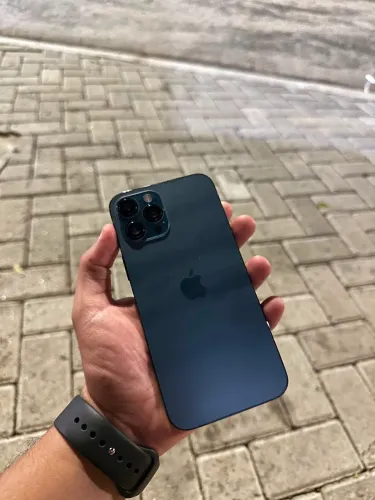 iPhone 12 Pro Max 128gb - Azul