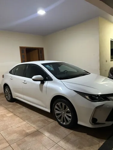 Toyota Corolla XEI 2.0 Flex 16V Aut. 2023