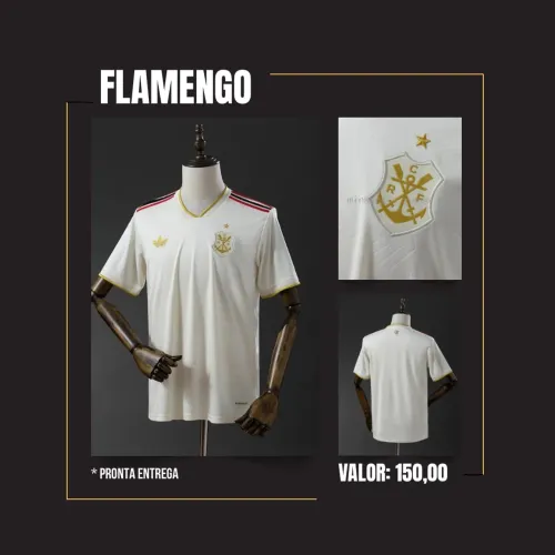 Camisa do Flamengo