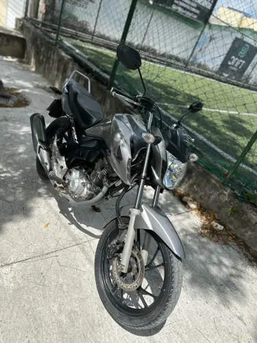 Honda CG 160 FAN Flex 2023