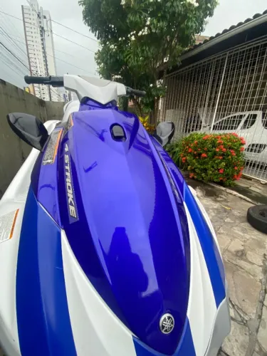 JETSKI YAMAHA 2007 OPORTUNIDADE VERAO