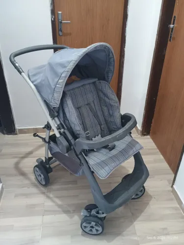 Carrinho de bebê