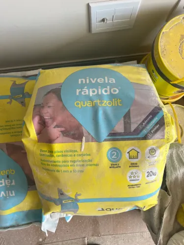 Nivelante quartzolit 20kg