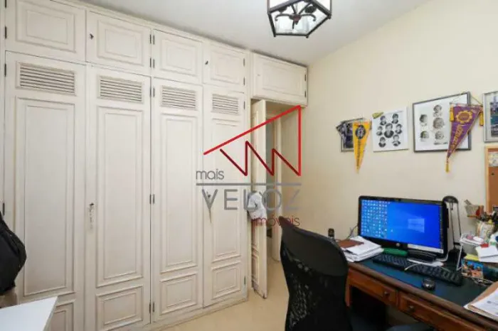 Apartamento em Ipanema, 4 Quartos, 141m² - Bem perto da Vieira Souto