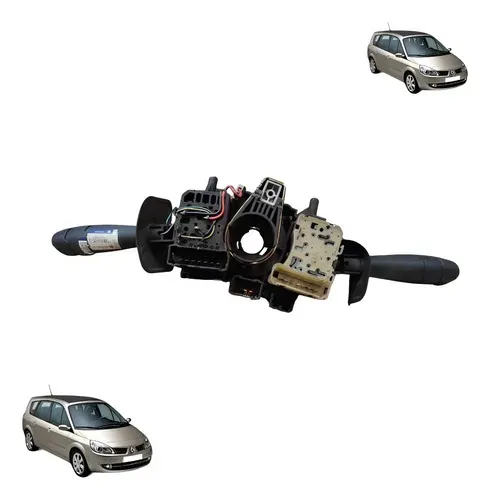 Chave Seta Limpador Renault Scenic 2002 A 2005