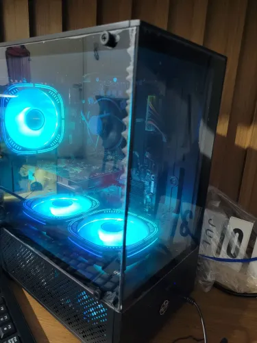 PC com ótimo desempenho! PC Intel 10ª Geração