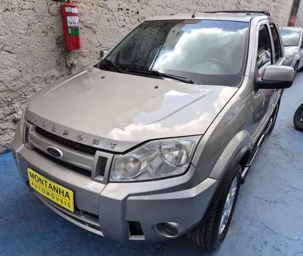 Ford Ecosport XLT 2.0/ 2.0 Flex 16V 5P Aut. 2009