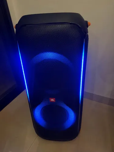 CAIXA DE SOM 710 JBL