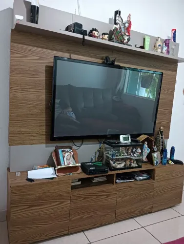 Vendo estante de sala