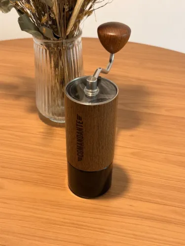 Moedor de café Comandante C40 MK3