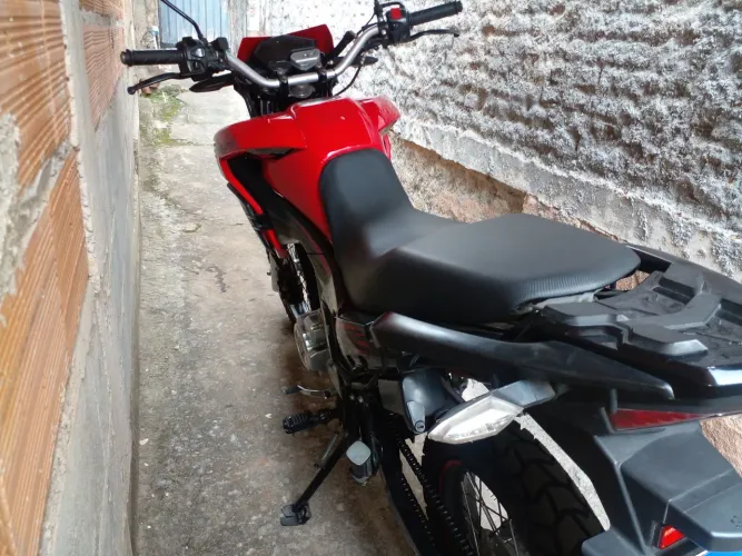 Moto muito Boa nova