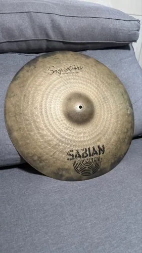 Ride Sabian Lunar 21 will calhoun RARIDADE