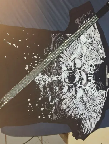 Camisa Affliction tamanho G