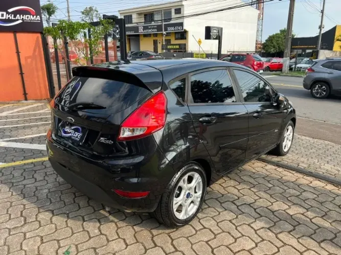 aerofolio original new fiesta preto perolizado
