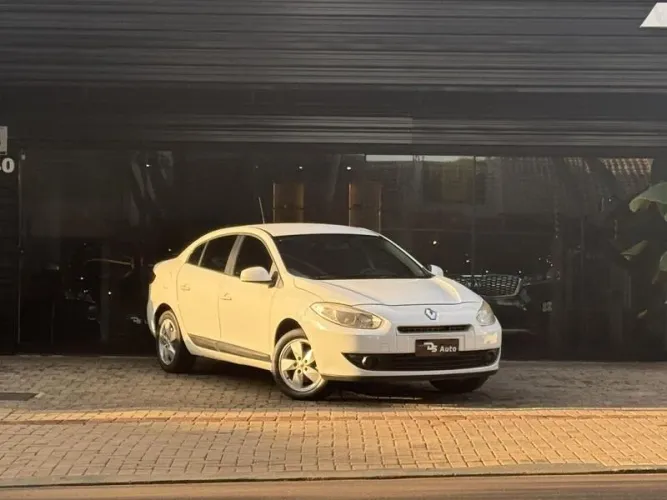 Renault Fluence Sedan Expres. 1.6 16V Flex Mec. 2013