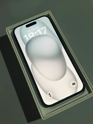 iPhone 15 128Gb | IMPECÁVEL!