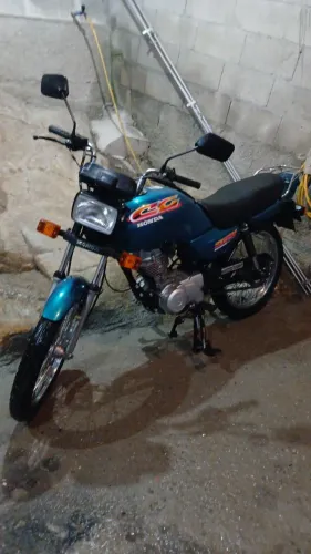 Cg125 97