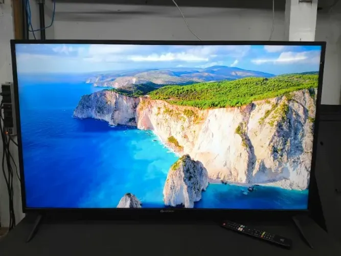 Tv 50 Polegadas 4K Vizzion