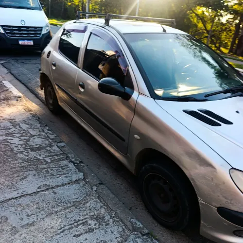Peugeot 206 Selection/ Sensation 1.0 16V 3P 2004