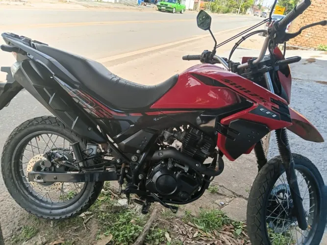 Moto Shineray *