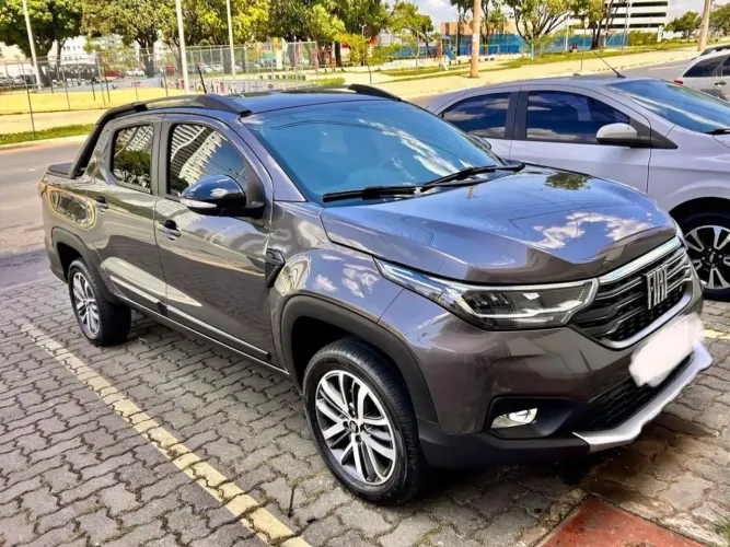 Fiat Strada Volcano 1.3 Flex 8V CD Aut. 2024