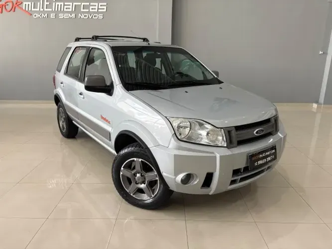 Ford Ecosport XLT 1.6/ 1.6 Flex 8V 5P 2009